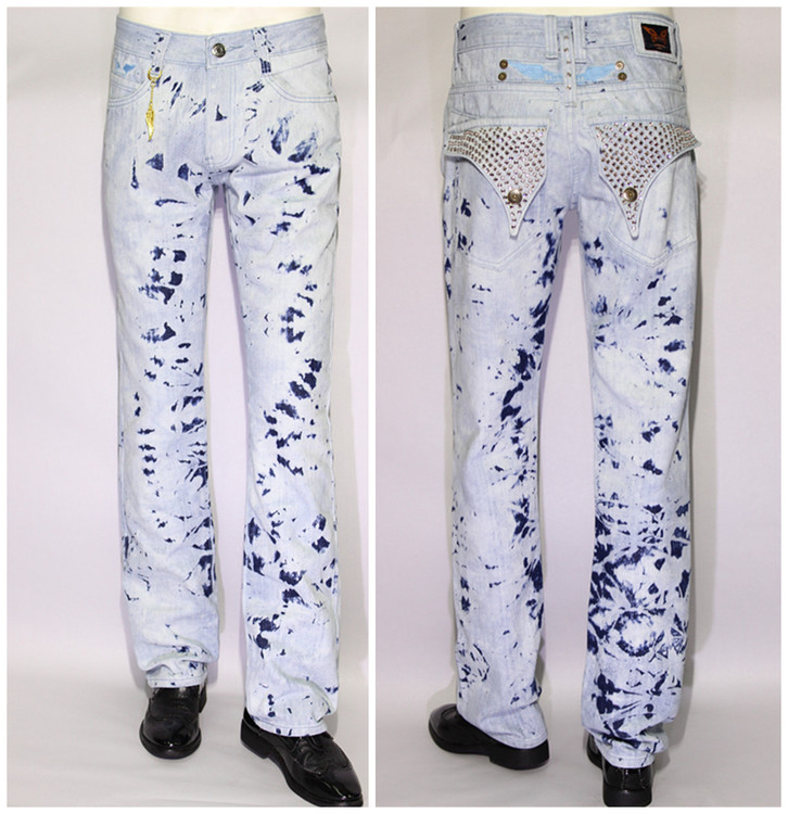 Rbin long jeans men 30-38-119